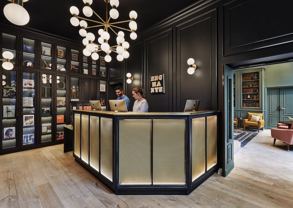 The Hoxton, Hotel Parijs