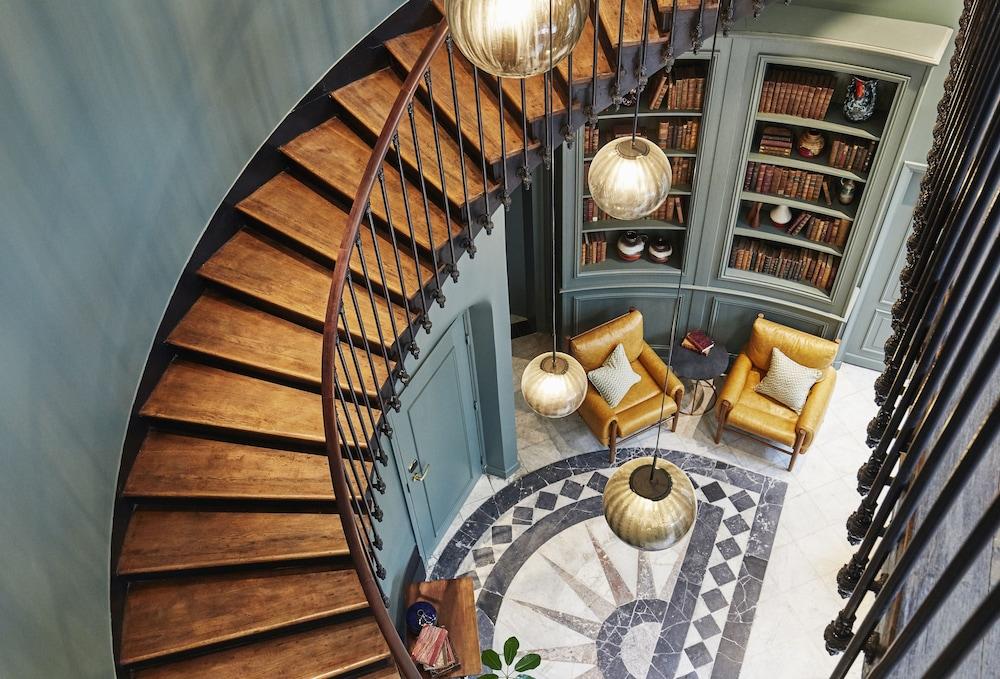 The Hoxton, Hotel Parijs