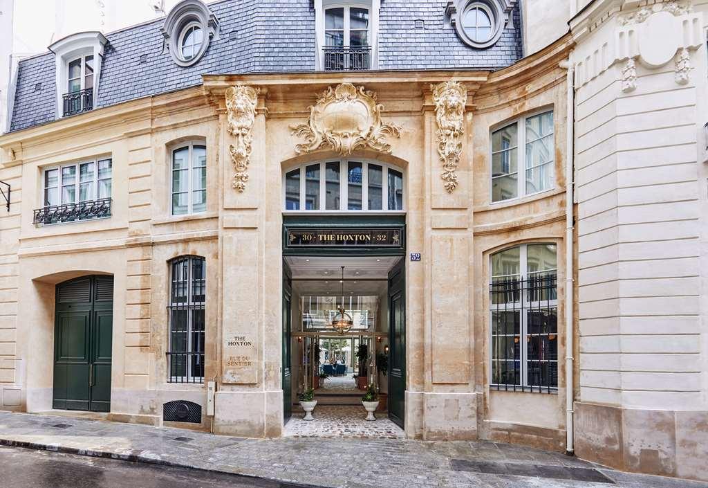 The Hoxton, Hotel Parijs