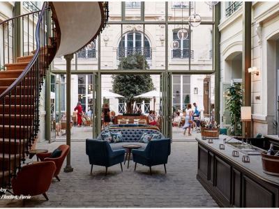 Hotel The Hoxton, Parijs