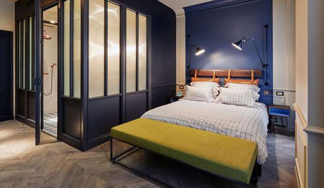 The Hoxton, Hotel Parijs