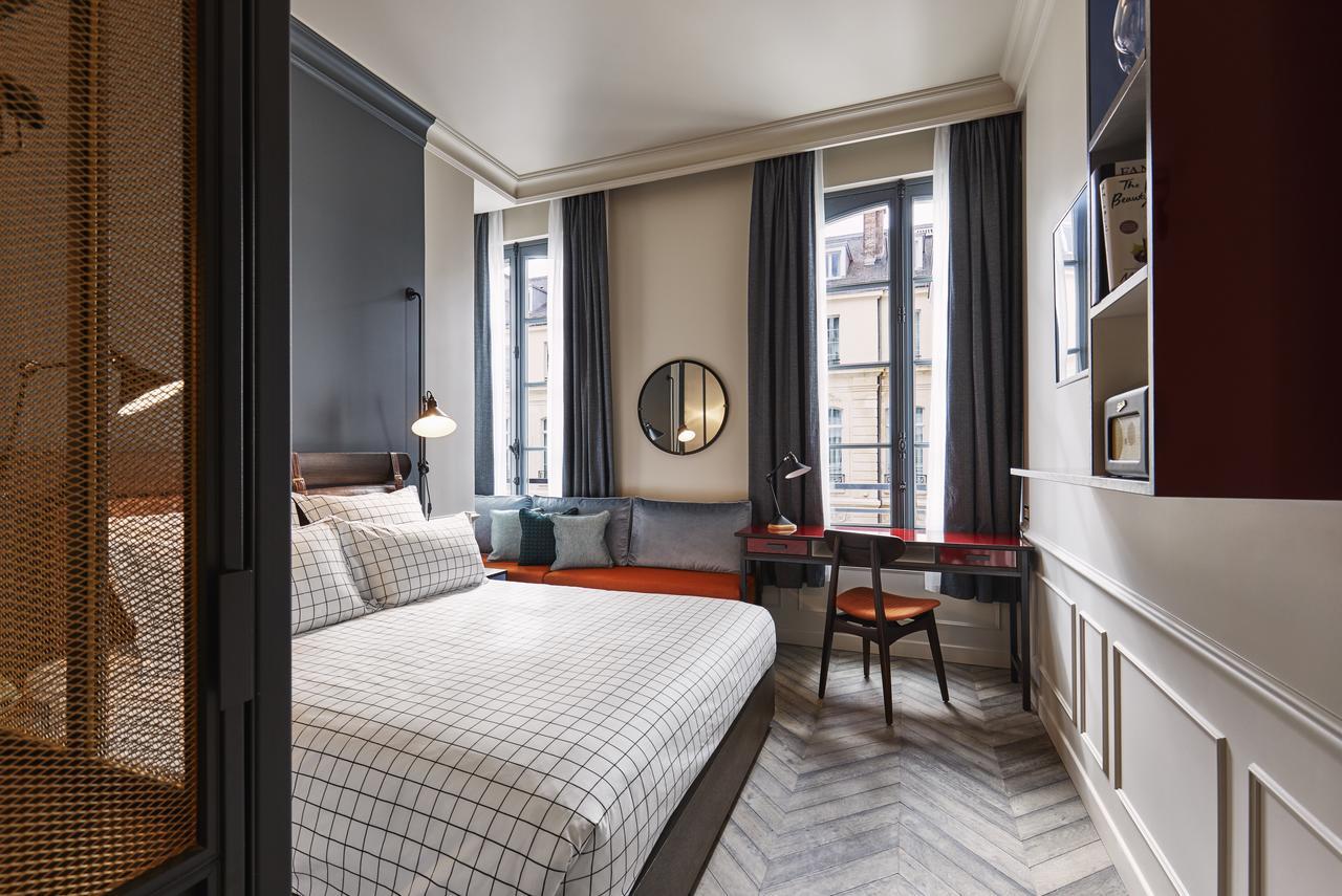 The Hoxton, Hotel Parijs